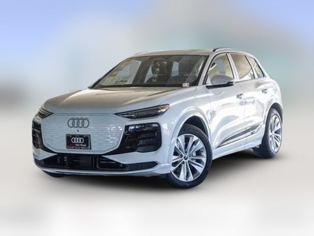 2025 Audi Q6 e-tron Premium Plus