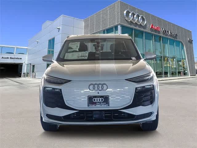 2025 Audi Q6 e-tron Premium Plus