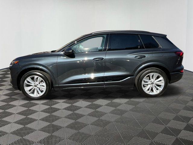 2025 Audi Q6 e-tron Premium Plus