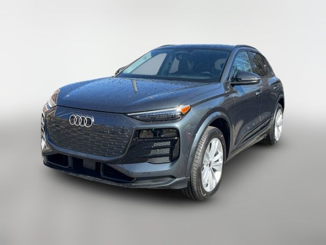 2025 Audi Q6 e-tron Premium Plus