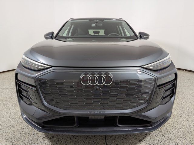 2025 Audi Q6 e-tron Premium Plus