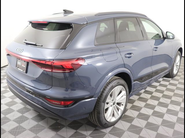 2025 Audi Q6 e-tron Premium Plus