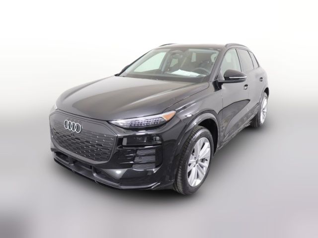 2025 Audi Q6 e-tron Premium Plus