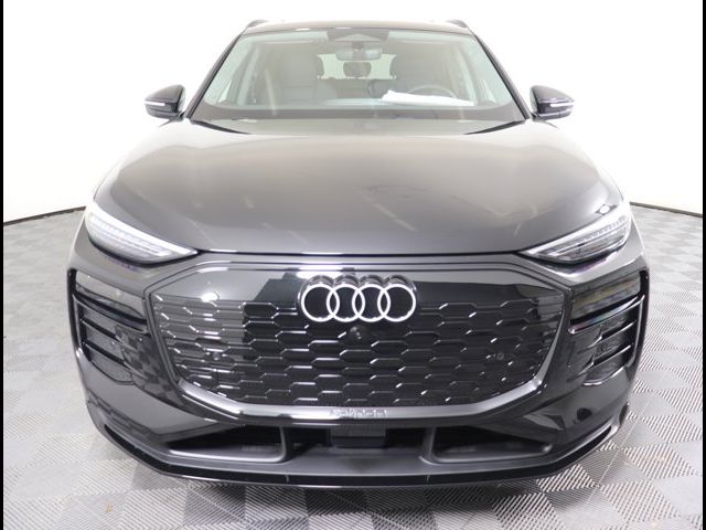 2025 Audi Q6 e-tron Premium Plus