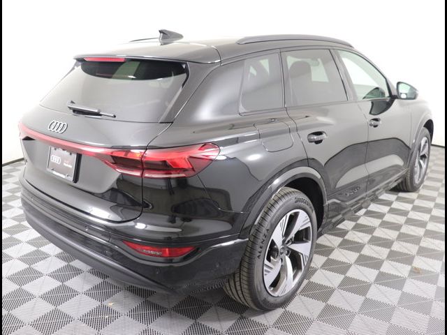 2025 Audi Q6 e-tron Premium Plus