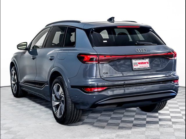 2025 Audi Q6 e-tron Premium Plus