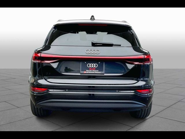 2025 Audi Q6 e-tron Premium Plus