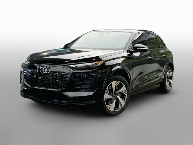 2025 Audi Q6 e-tron Premium Plus