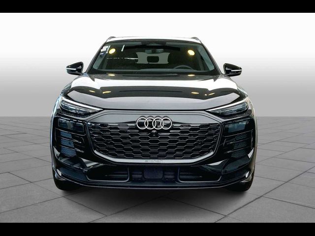 2025 Audi Q6 e-tron Premium Plus