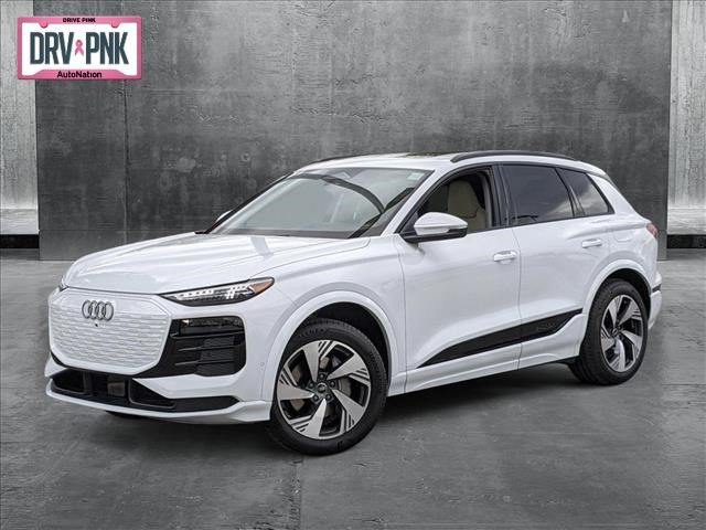 2025 Audi Q6 e-tron Premium Plus