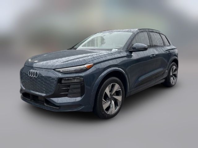 2025 Audi Q6 e-tron Premium Plus