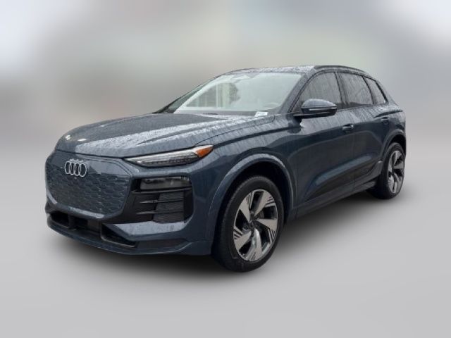 2025 Audi Q6 e-tron Premium Plus