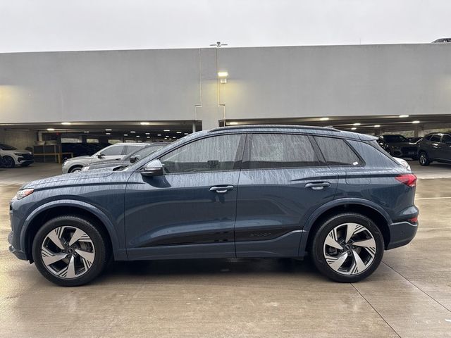 2025 Audi Q6 e-tron Premium Plus