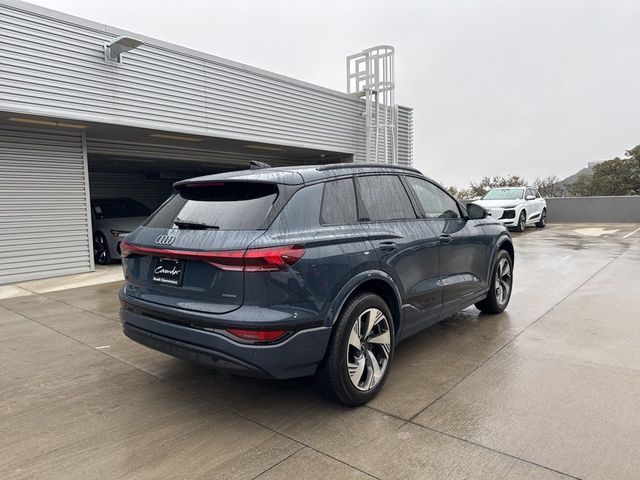 2025 Audi Q6 e-tron Premium Plus