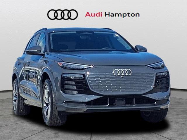 2025 Audi Q6 e-tron Premium Plus