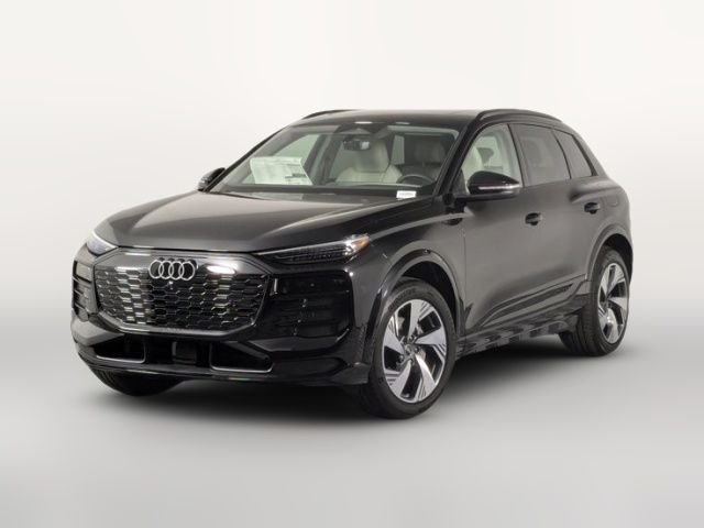 2025 Audi Q6 e-tron Premium Plus