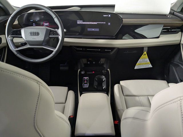 2025 Audi Q6 e-tron Premium Plus
