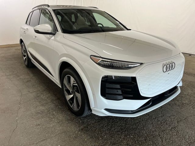 2025 Audi Q6 e-tron Premium Plus