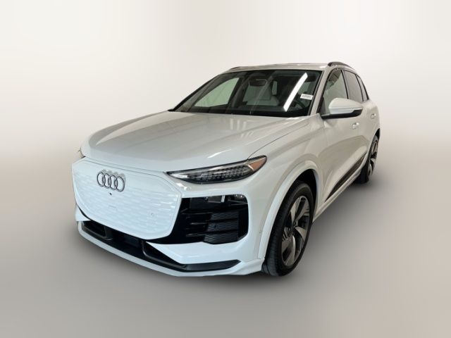 2025 Audi Q6 e-tron Premium Plus