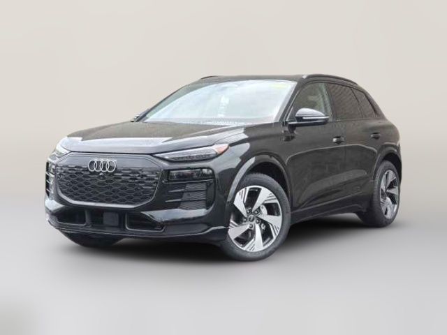 2025 Audi Q6 e-tron Premium Plus