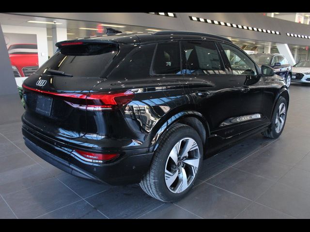 2025 Audi Q6 e-tron Premium Plus