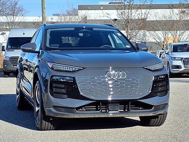 2025 Audi Q6 e-tron Premium Plus