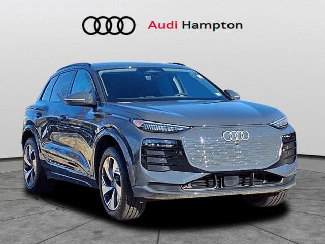 2025 Audi Q6 e-tron Premium Plus