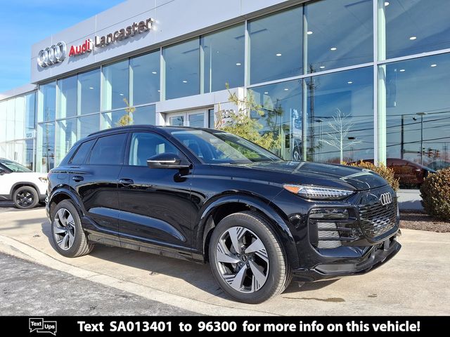 2025 Audi Q6 e-tron Premium Plus