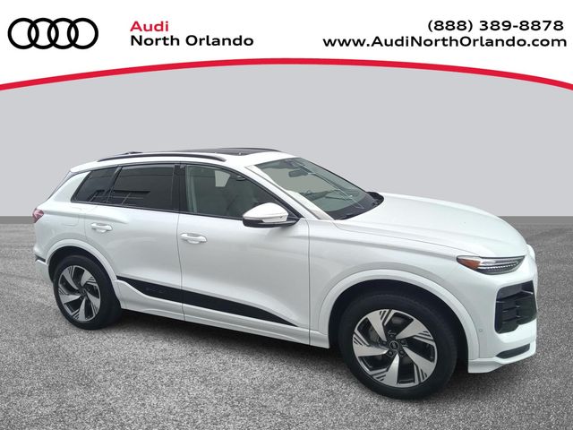 2025 Audi Q6 e-tron Premium Plus