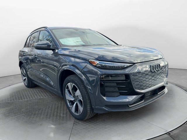 2025 Audi Q6 e-tron Premium Plus