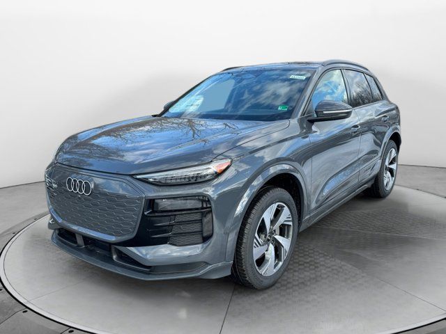 2025 Audi Q6 e-tron Premium Plus