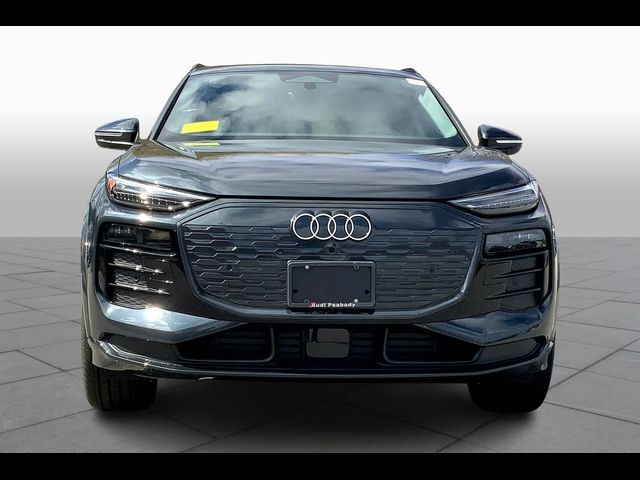 2025 Audi Q6 e-tron Premium Plus