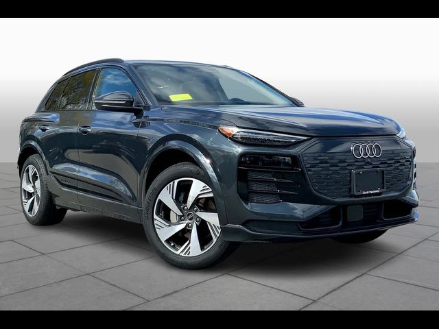 2025 Audi Q6 e-tron Premium Plus