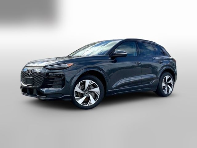 2025 Audi Q6 e-tron Premium Plus