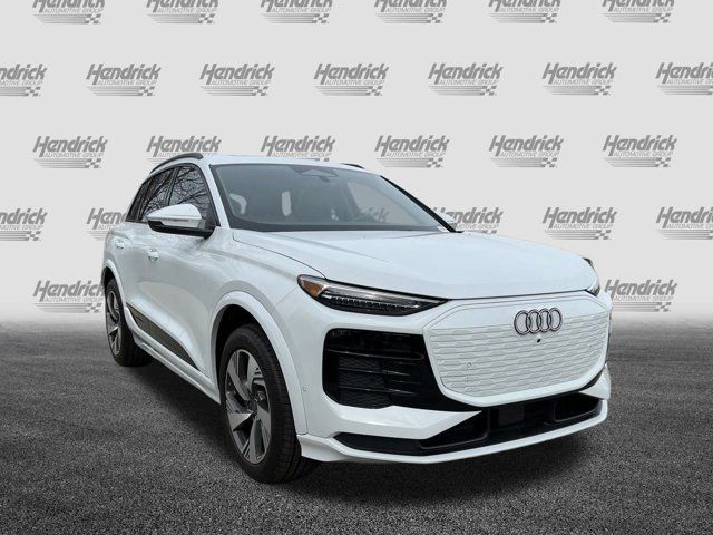 2025 Audi Q6 e-tron Premium Plus