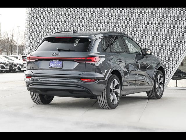 2025 Audi Q6 e-tron Premium Plus