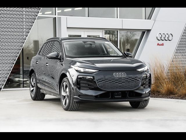 2025 Audi Q6 e-tron Premium Plus