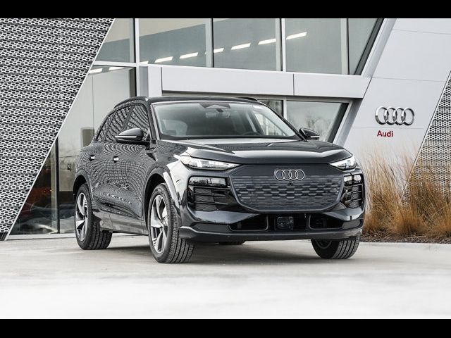 2025 Audi Q6 e-tron Premium Plus