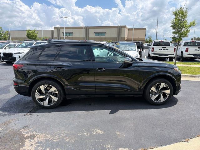 2025 Audi Q6 e-tron Premium Plus