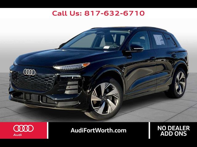 2025 Audi Q6 e-tron Premium Plus