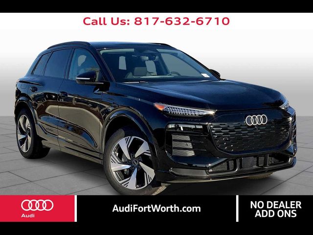 2025 Audi Q6 e-tron Premium Plus