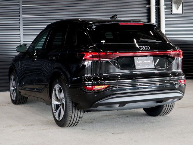 2025 Audi Q6 e-tron Premium Plus