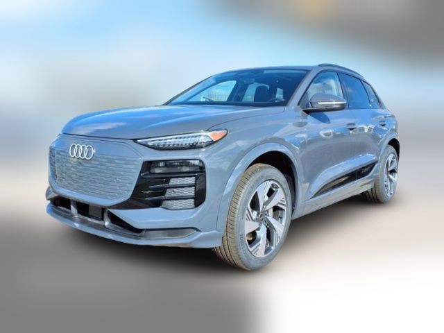 2025 Audi Q6 e-tron Premium Plus