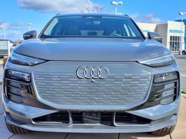 2025 Audi Q6 e-tron Premium Plus