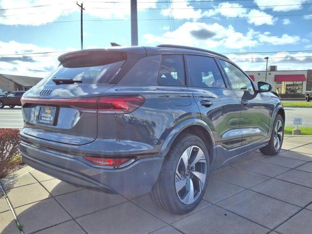 2025 Audi Q6 e-tron Premium Plus
