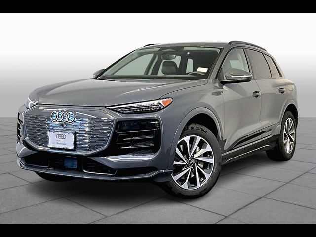 2025 Audi Q6 e-tron Premium Plus