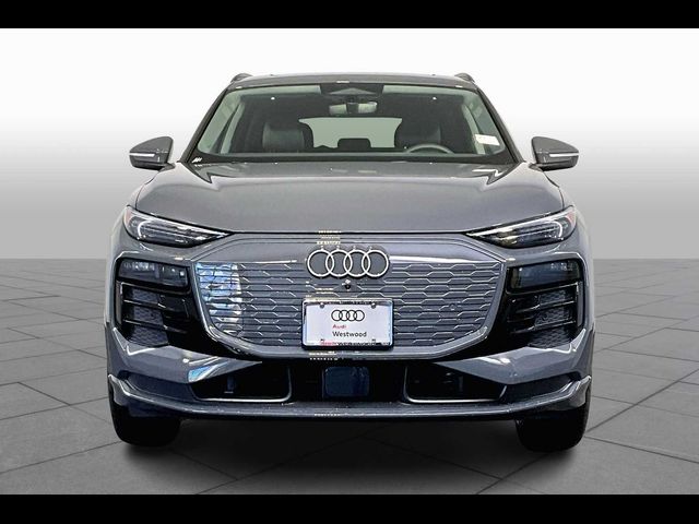 2025 Audi Q6 e-tron Premium Plus