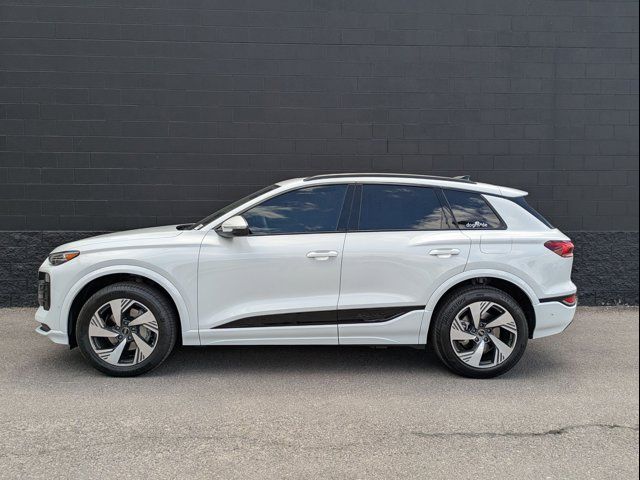 2025 Audi Q6 e-tron Premium Plus