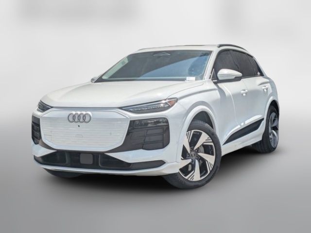 2025 Audi Q6 e-tron Premium Plus