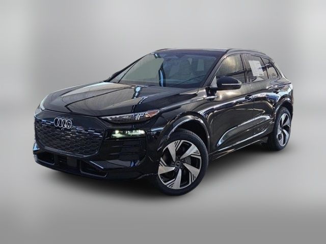 2025 Audi Q6 e-tron Premium Plus